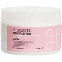 Intercosmo - Mascarilla Color&Shine reparadora